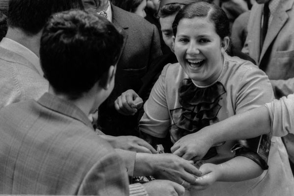 TODOS A UNA   El pulpo