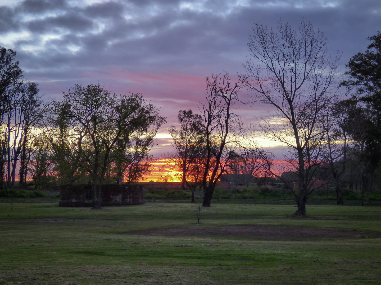 Todos los atardeceres son diferentes