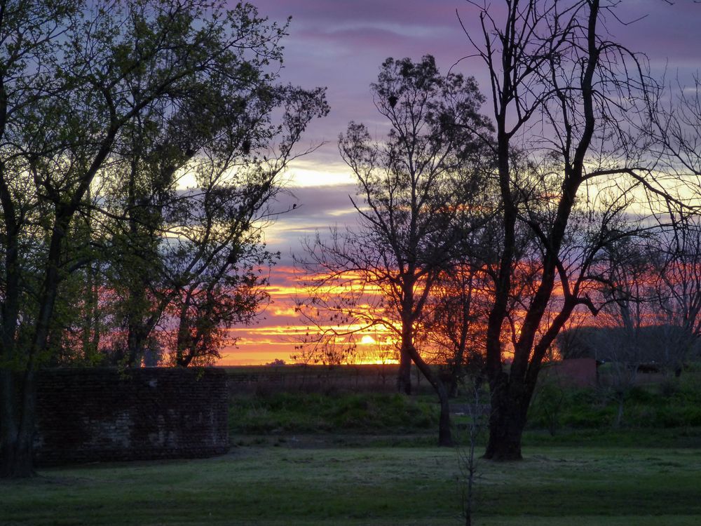 Todos los atardeceres son diferentes II