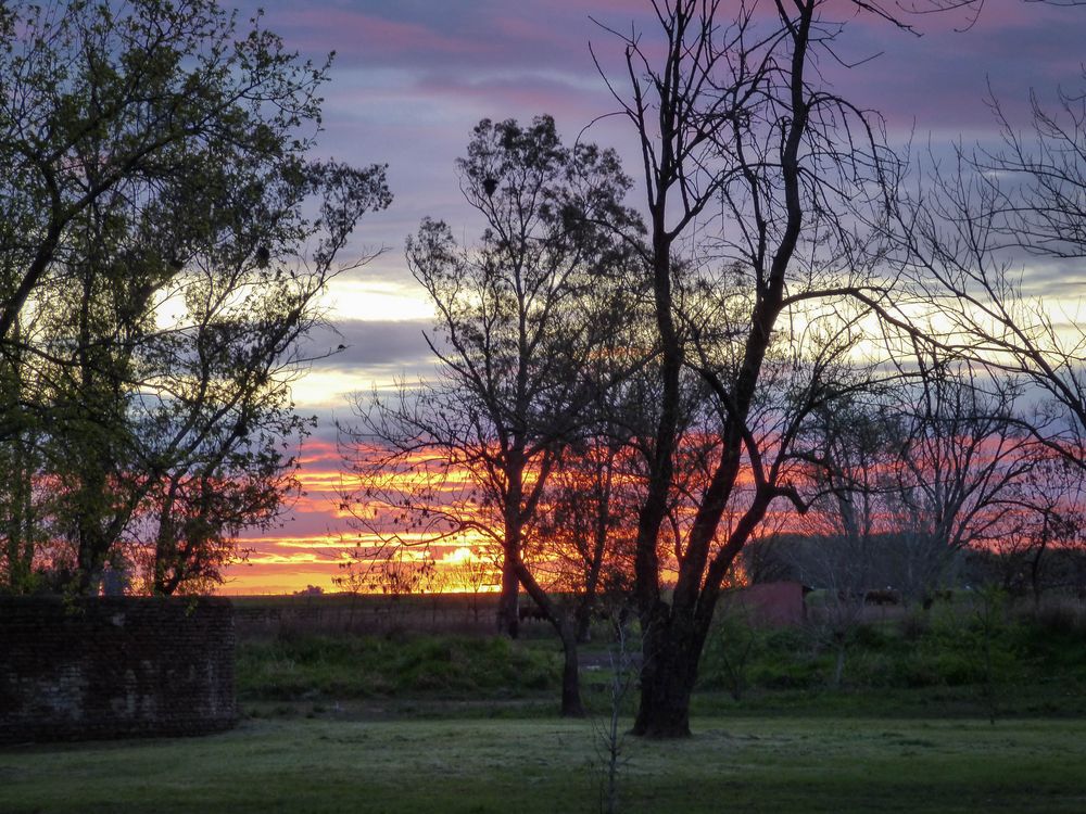 Todos los atardeceres son diferentes III