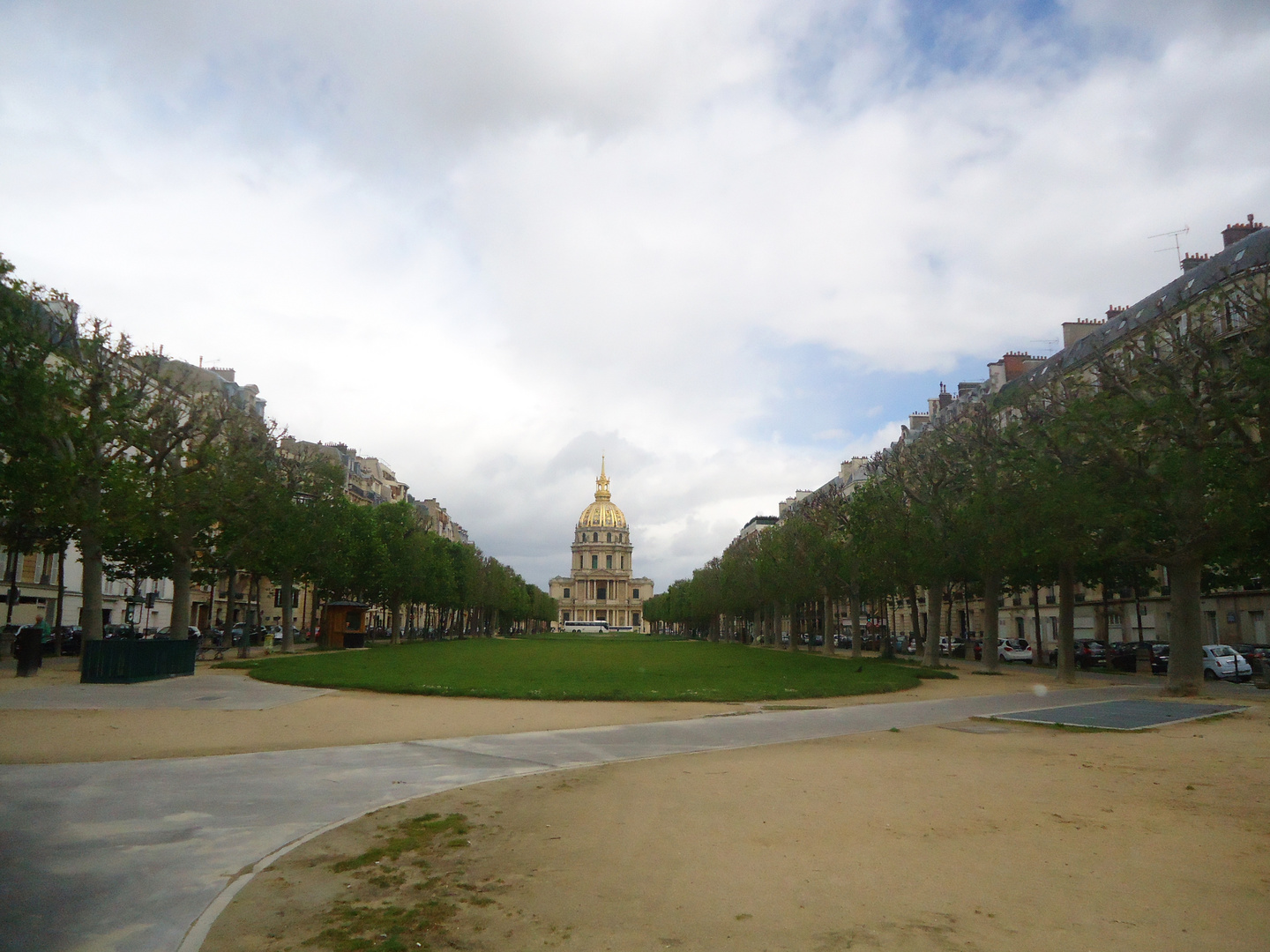 Todos los caminos conducen a Paris