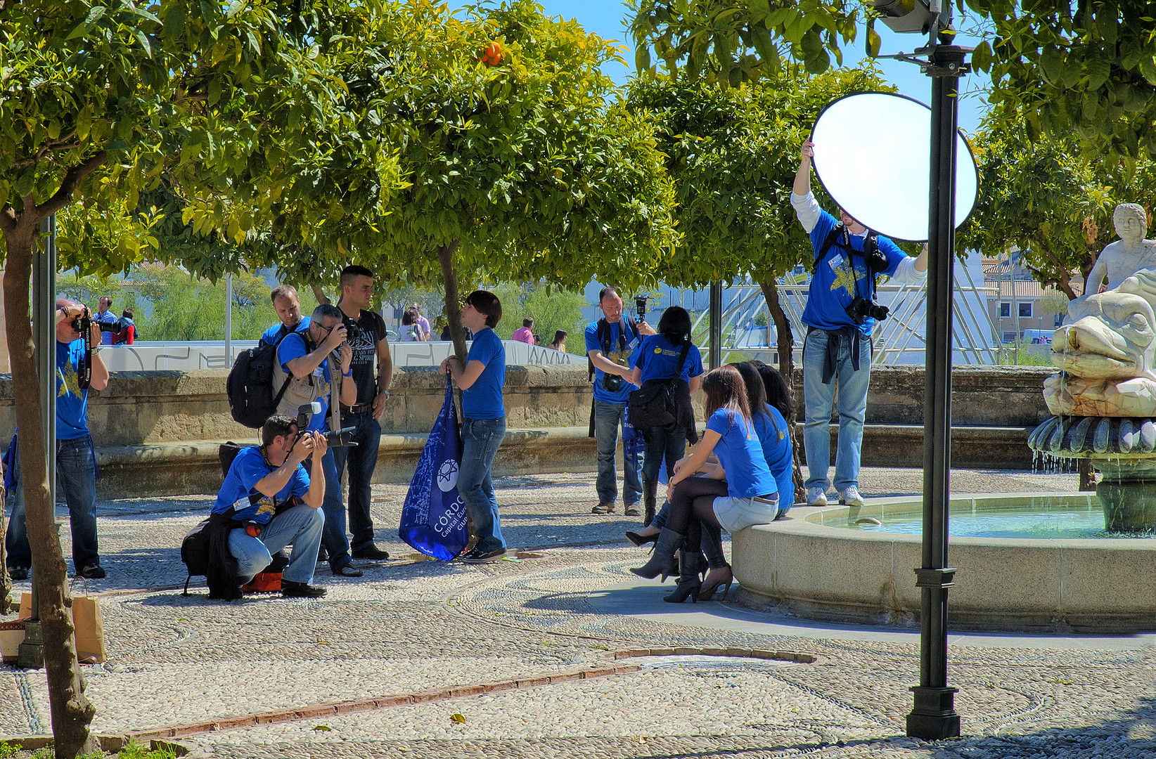 TODOS POR LA CAPITALIDAD CULTURAL 2016