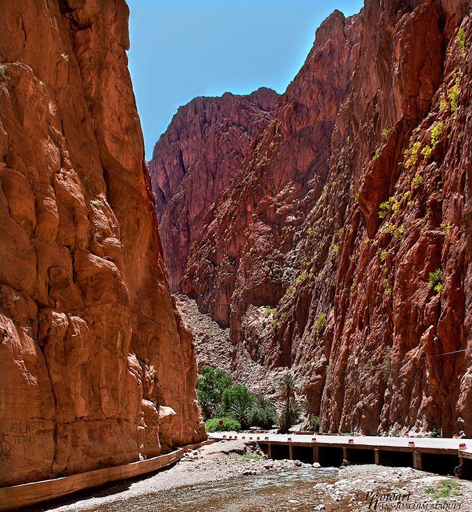 Todra-Schlucht Foto & Bild | marokko, afrika, nordafrika Bilder auf