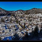 Todtmoos im Schnee