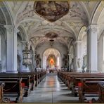 Todtmoos – Wallfahrtskirche Unserer lieben Frau