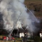 Todtmooser Feuerwehr im Einsatz