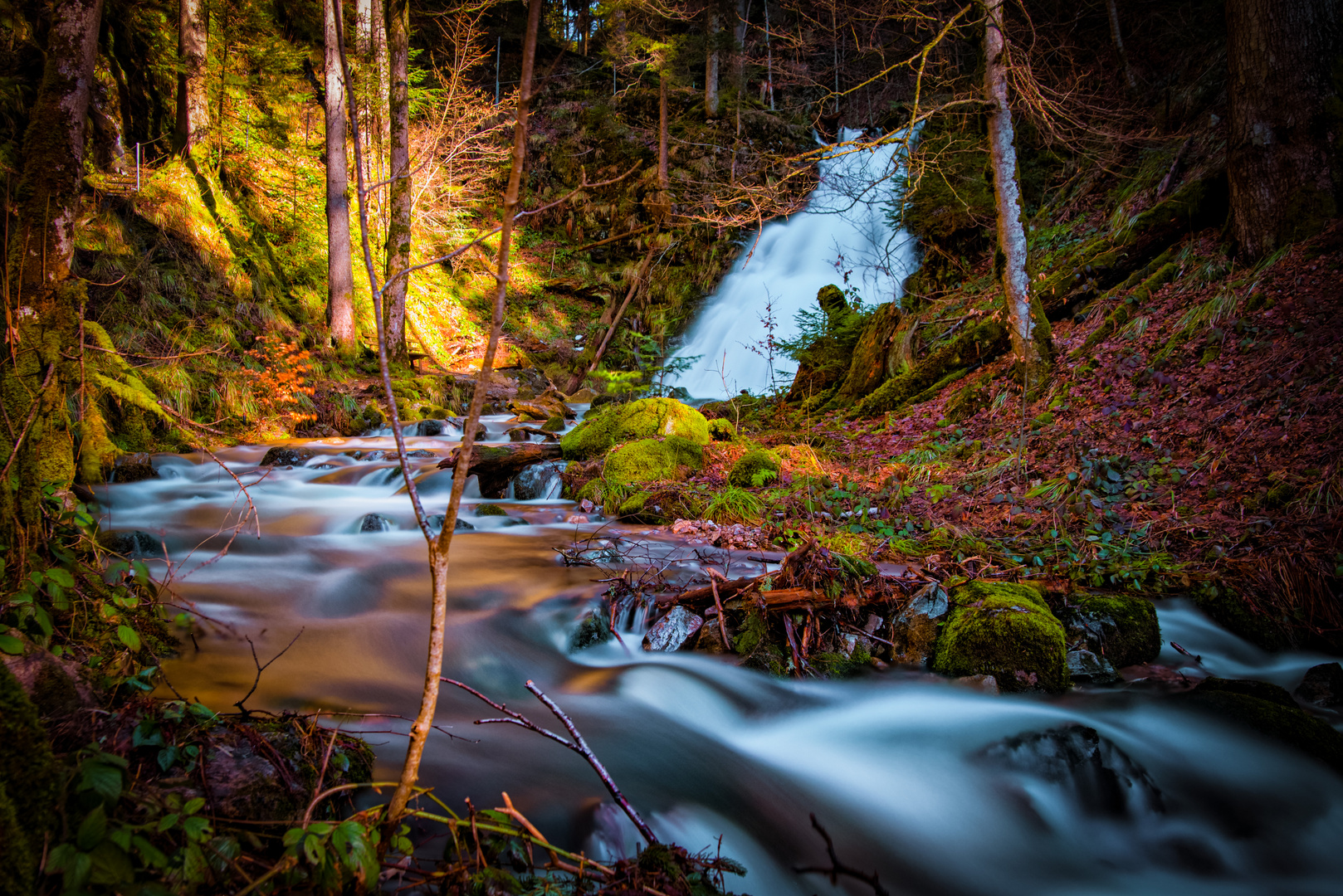 Todtmooser Wasserfälle 