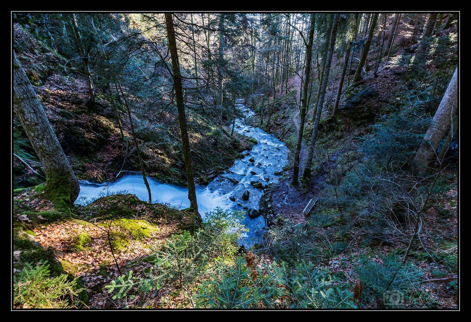 Todtmooser Wasserfall #2