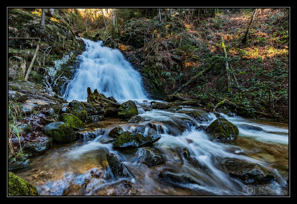 Todtmooser Wasserfall #3