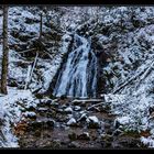Todtmooser Wasserfall on ice #1
