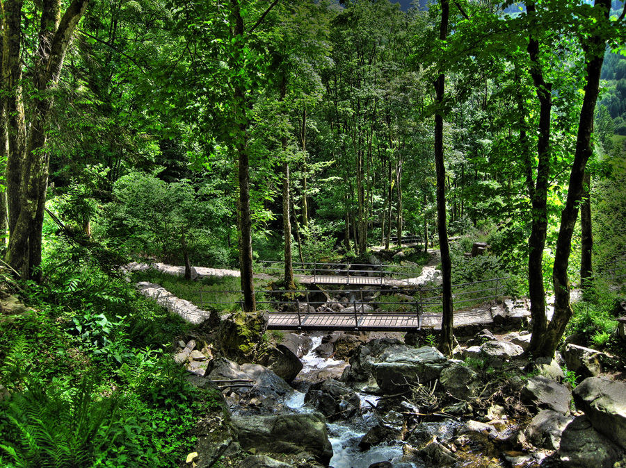 Todtnau Wasserfall