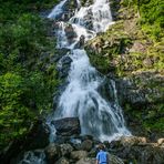 Todtnauberg Wasserfall 