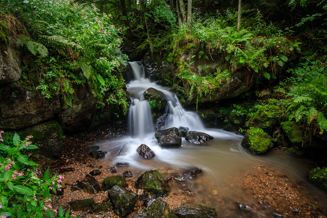 Todtnauer Wasserfälle