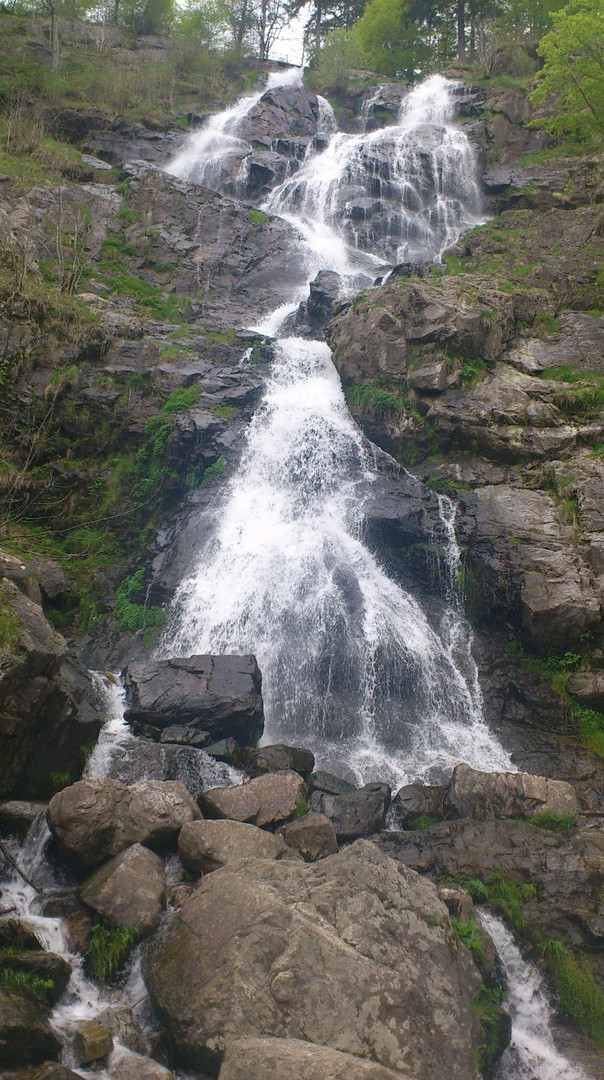 Todtnauer Wasserfälle