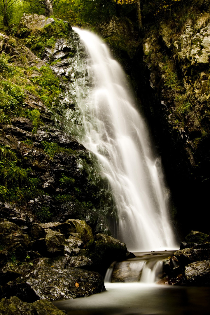 Todtnauer Wasserfälle