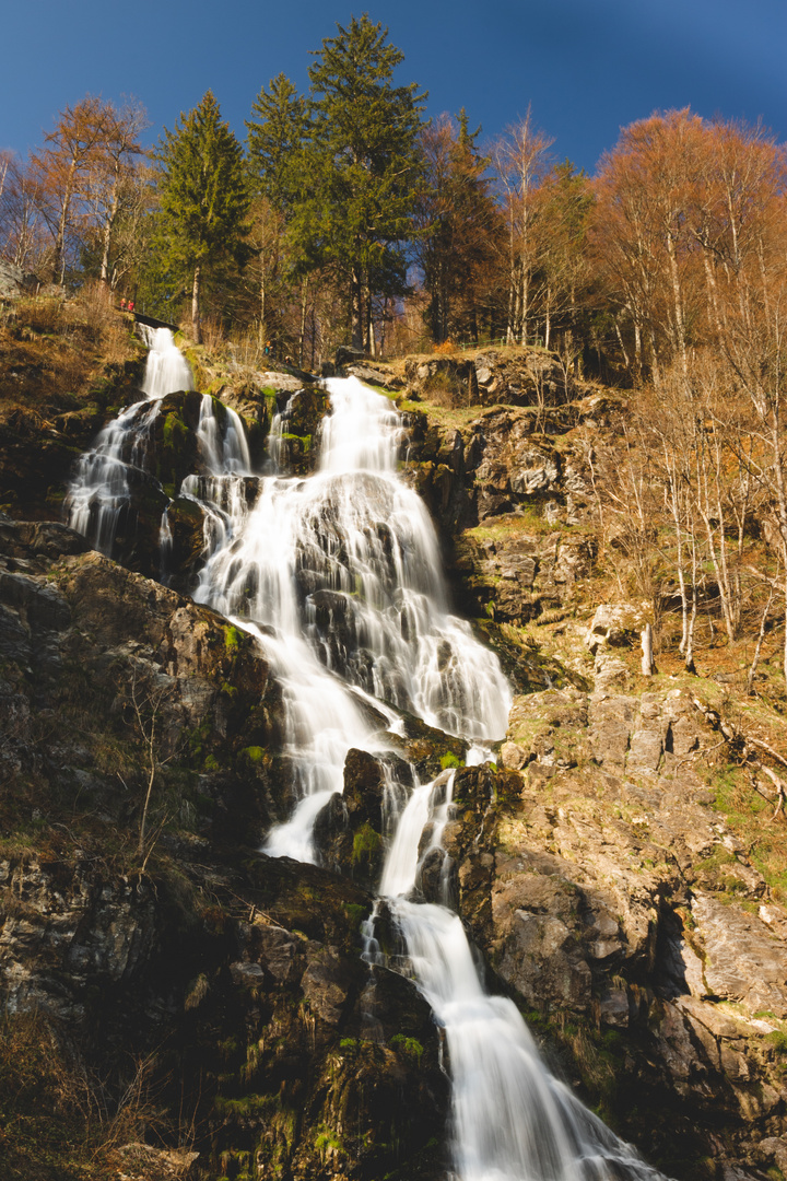 Todtnauer Wasserfälle 