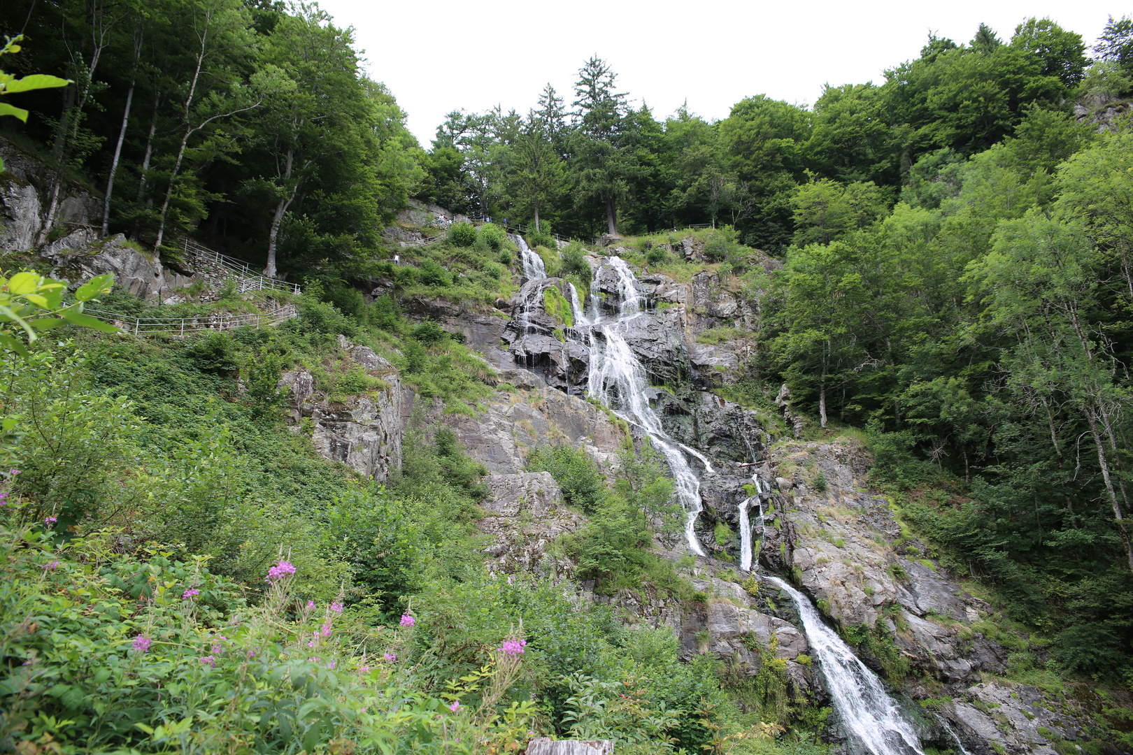 Todtnauer Wasserfälle 