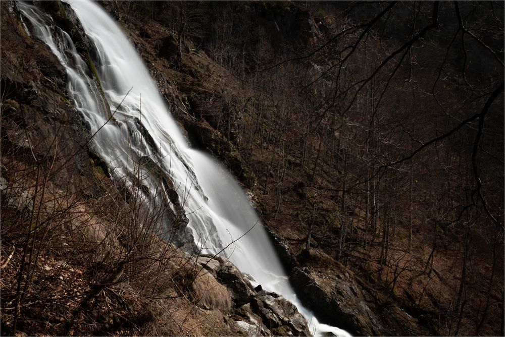 Todtnauer Wasserfälle