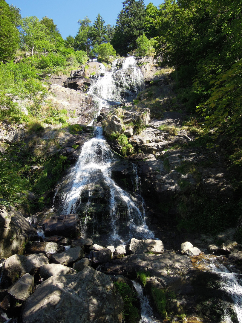 Todtnauer Wasserfälle