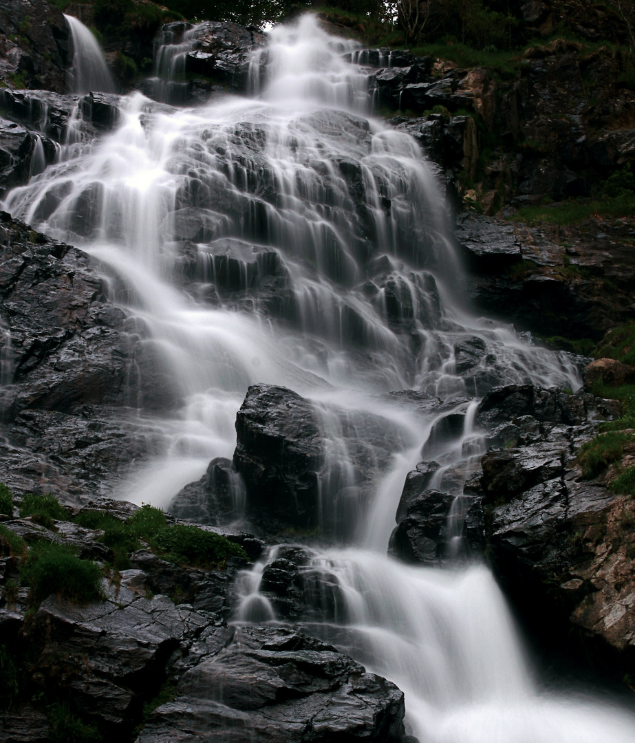 Todtnauer Wasserfälle - Schwarzwald