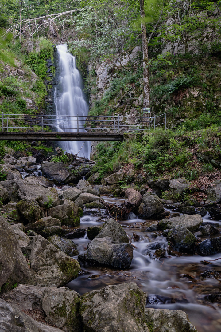 Todtnauer Wasserfall