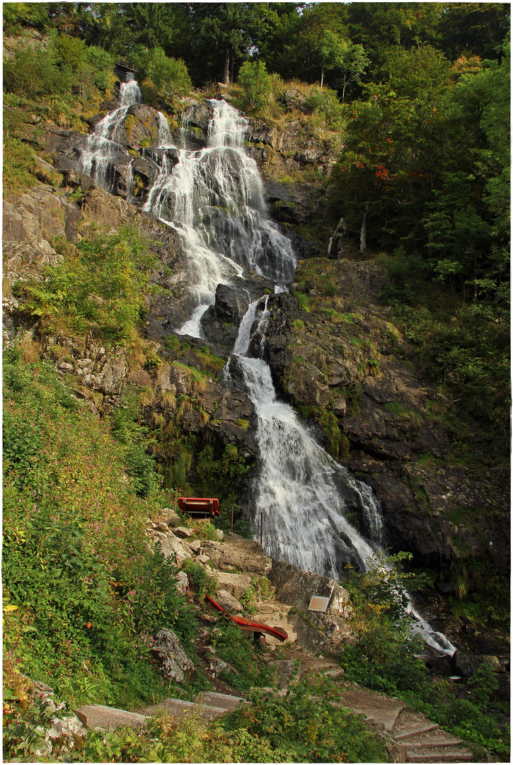 Todtnauer Wasserfall