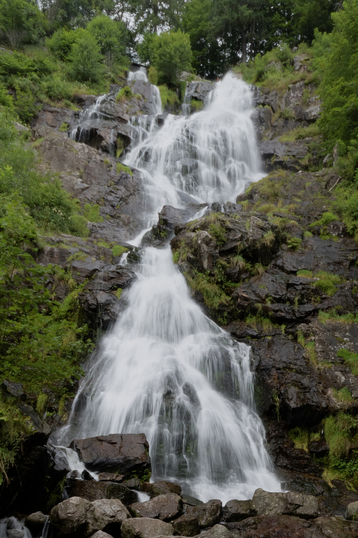 Todtnauer Wasserfall