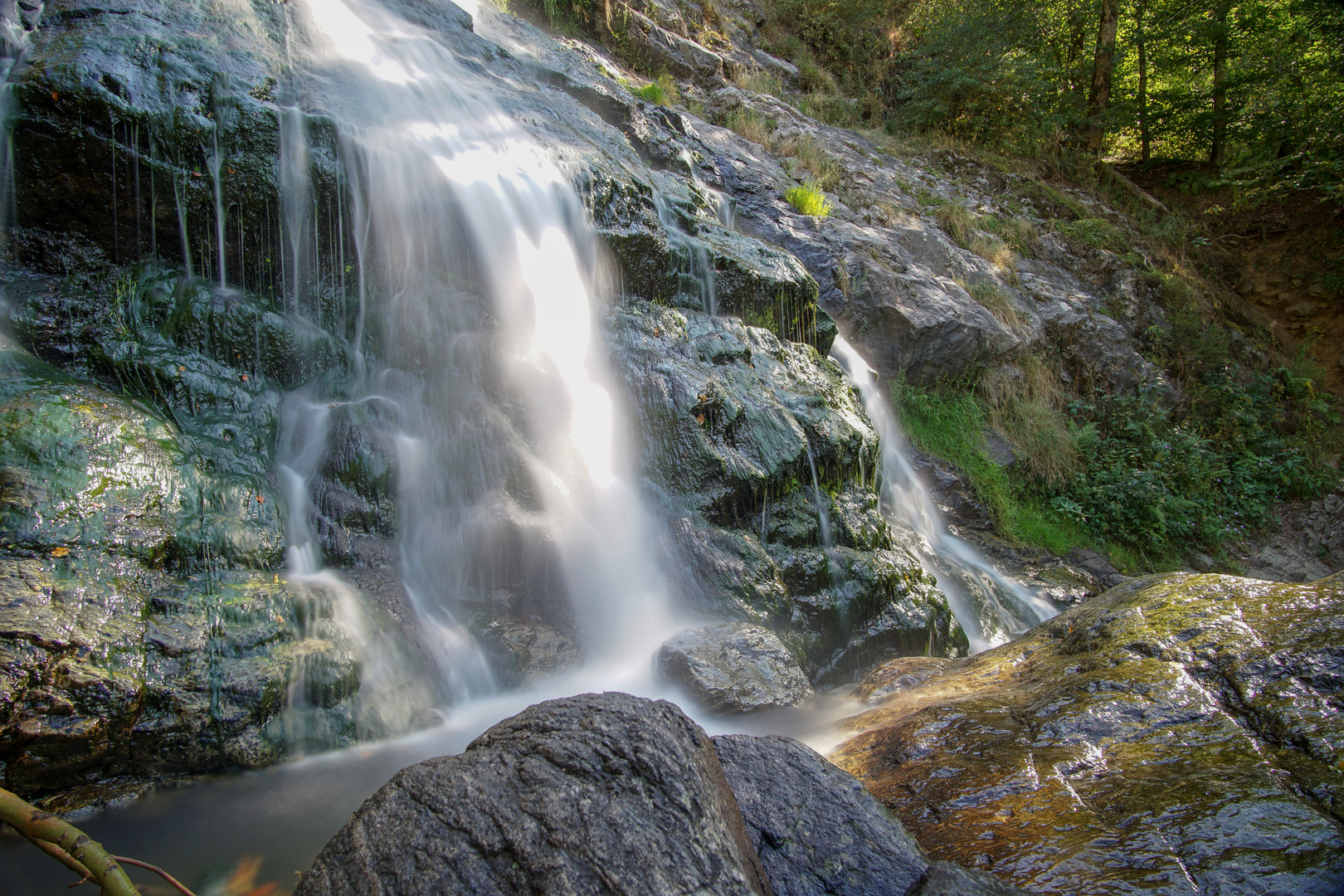 Todtnauer Wasserfall