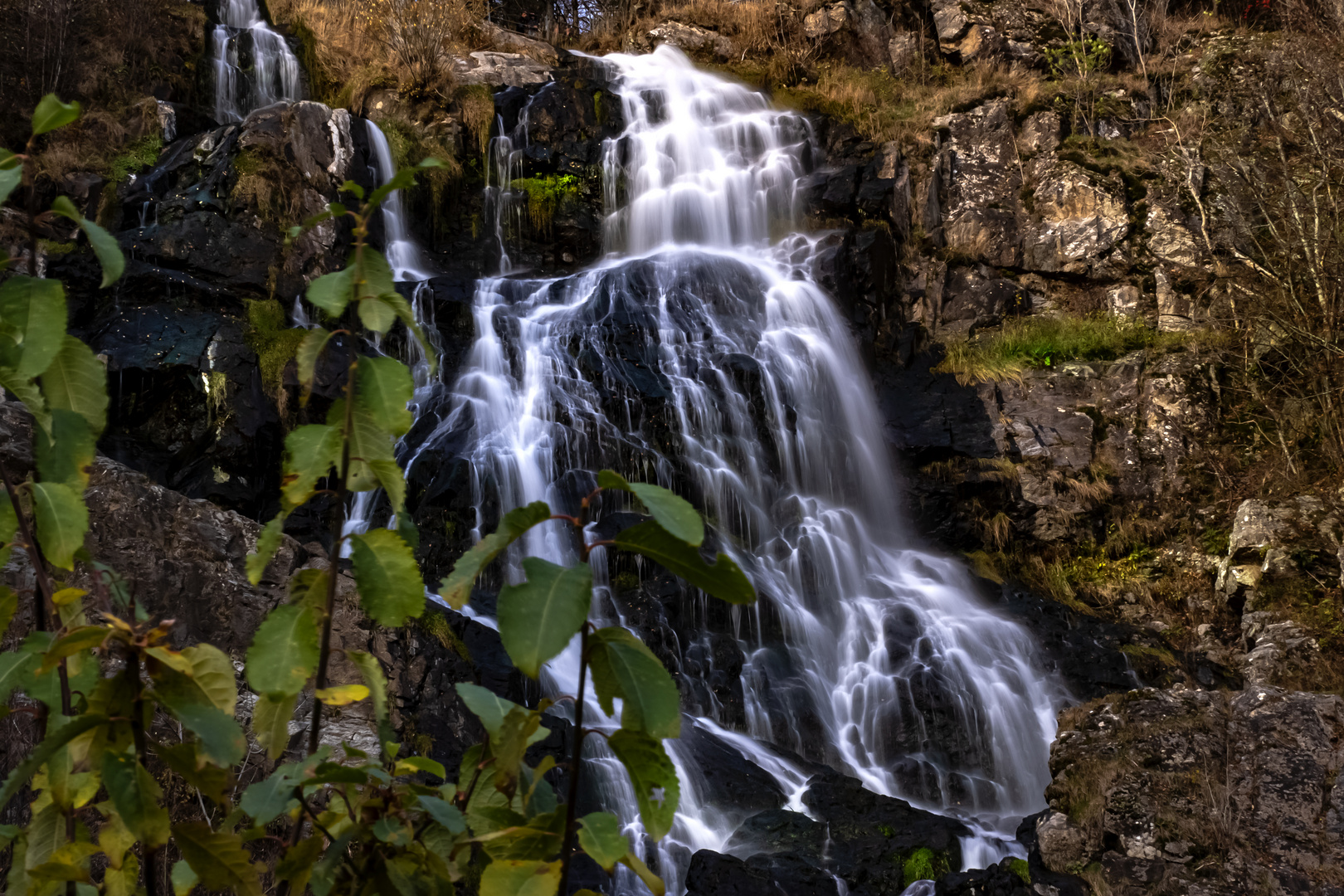 Todtnauer Wasserfall