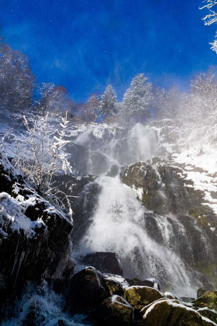 Todtnauer Wasserfall