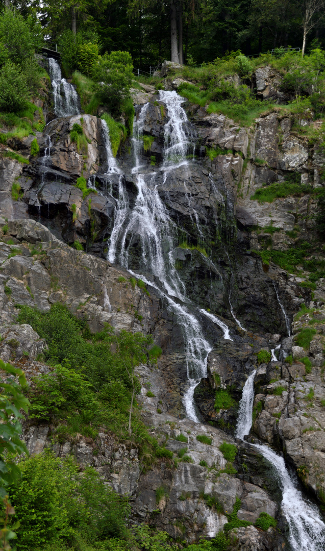 Todtnauer Wasserfall