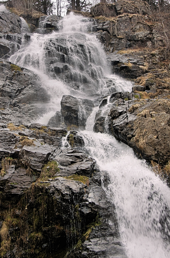 Todtnauer Wasserfall