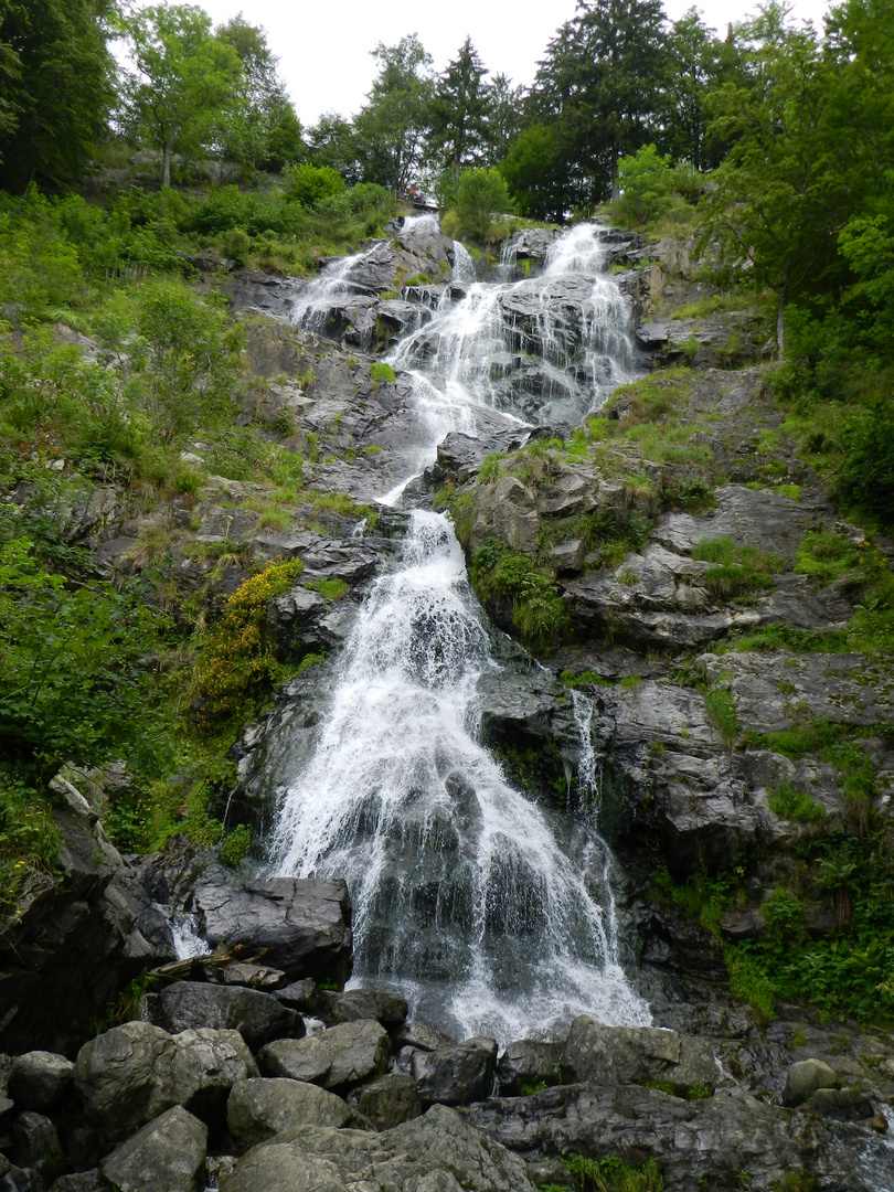 Todtnauer Wasserfall