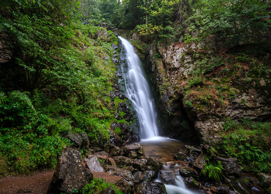 Todtnauer Wasserfall