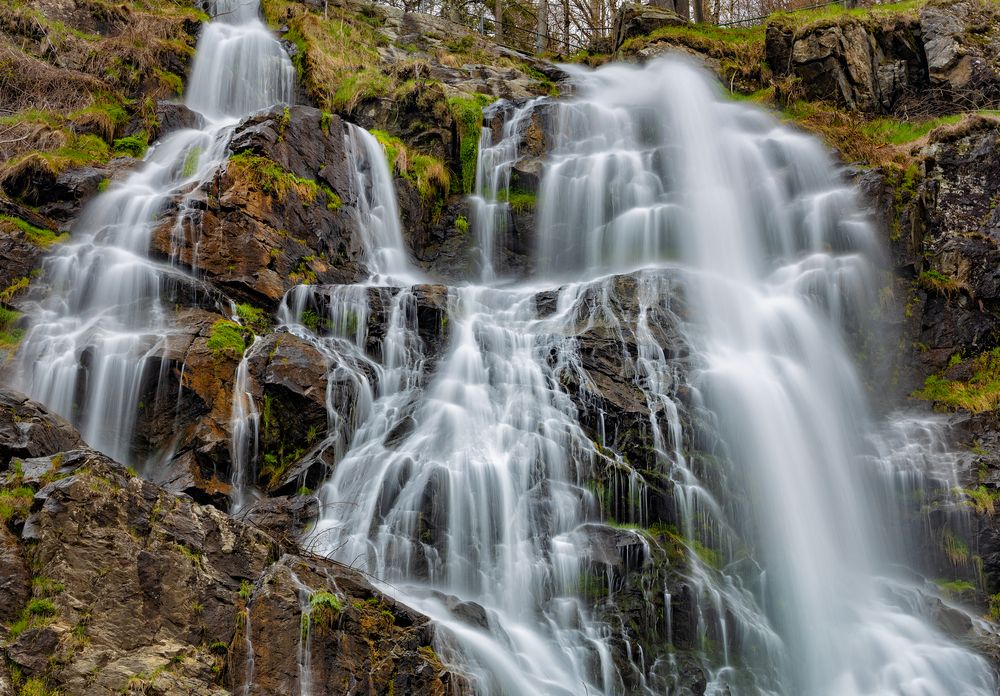 Todtnauer Wasserfall 8