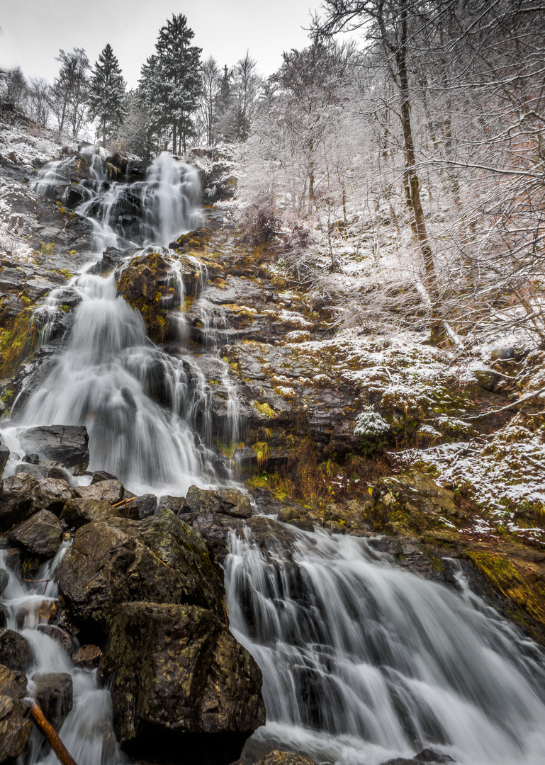 Todtnauer Wasserfall