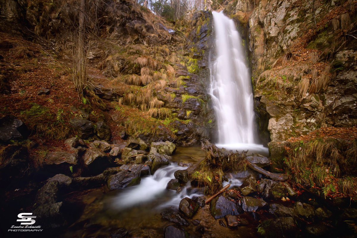 Todtnauer Wasserfall