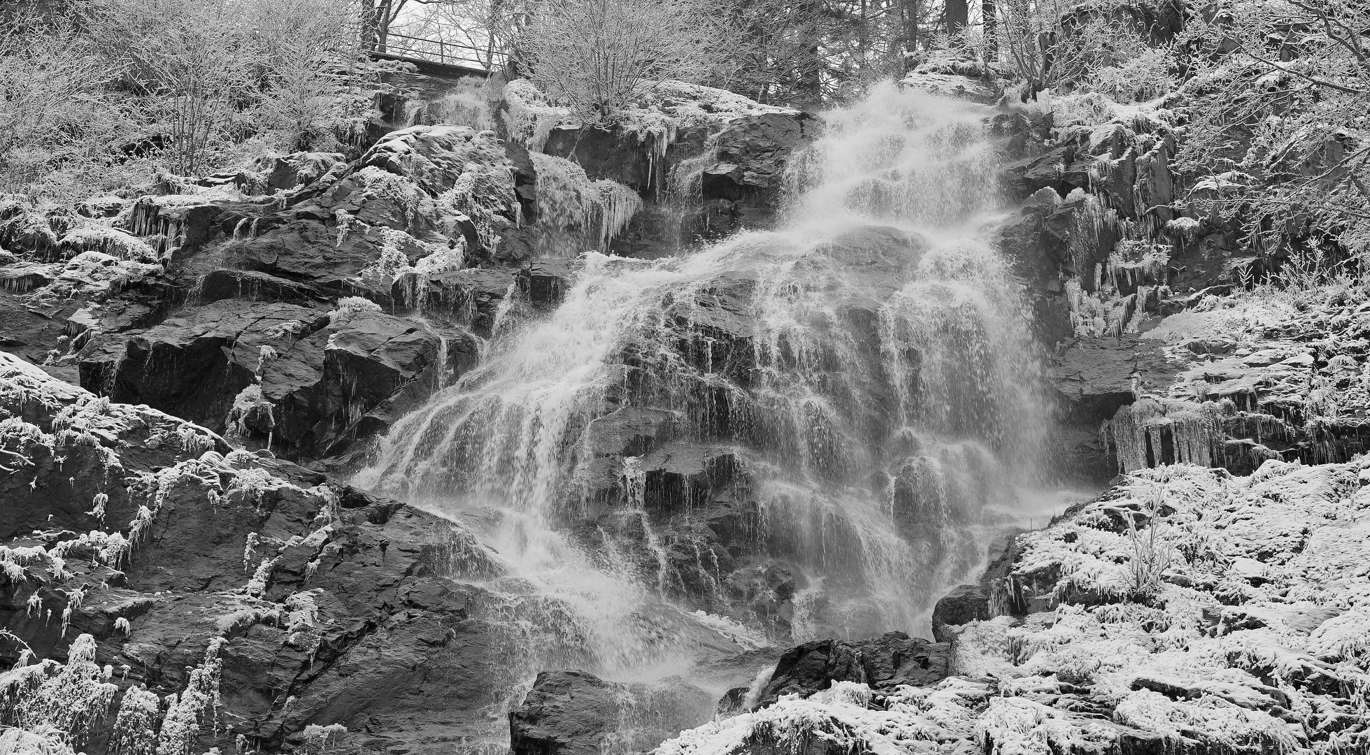 Todtnauer Wasserfall