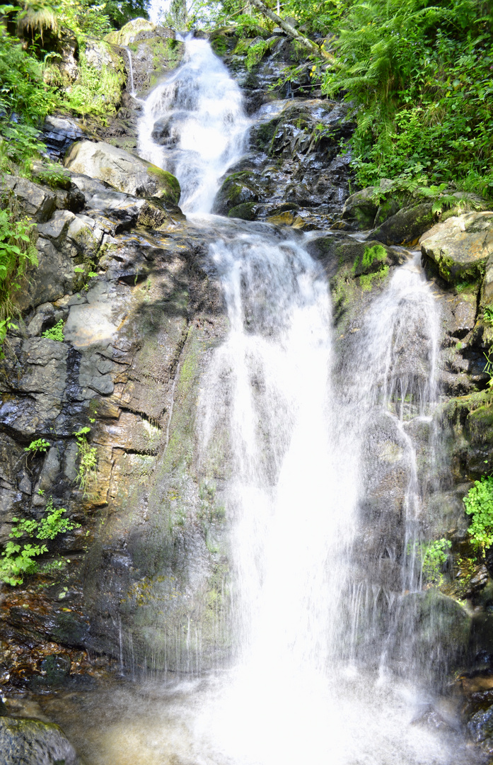 Todtnauer Wasserfall