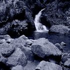 Todtnauer Wasserfall am oberen Verlauf