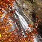 Todtnauer Wasserfall - Ausschnitt Herbst 2010