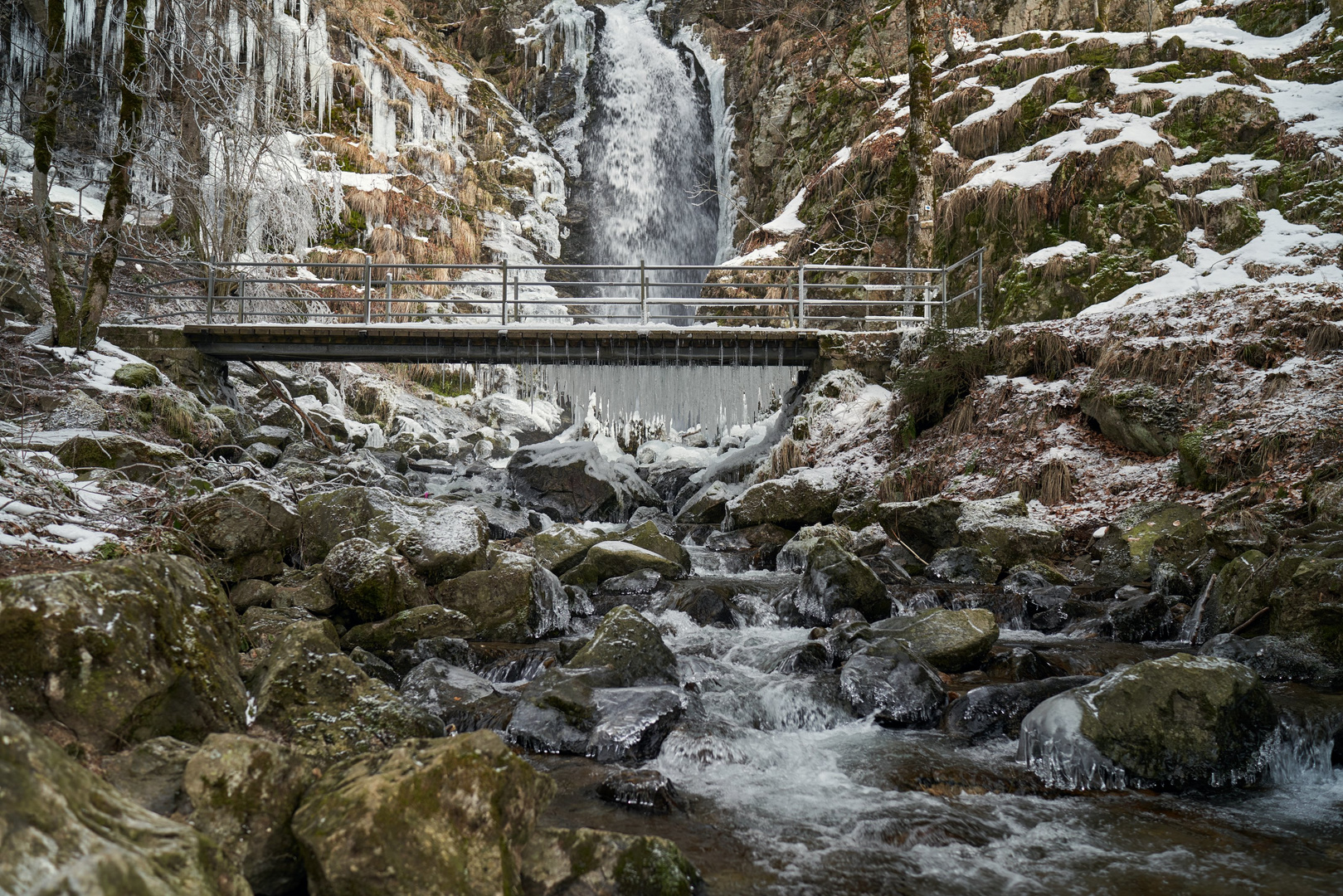 Todtnauer Wasserfall