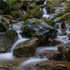 Todtnauer Wasserfall- Bachlauf