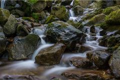 Todtnauer Wasserfall- Bachlauf