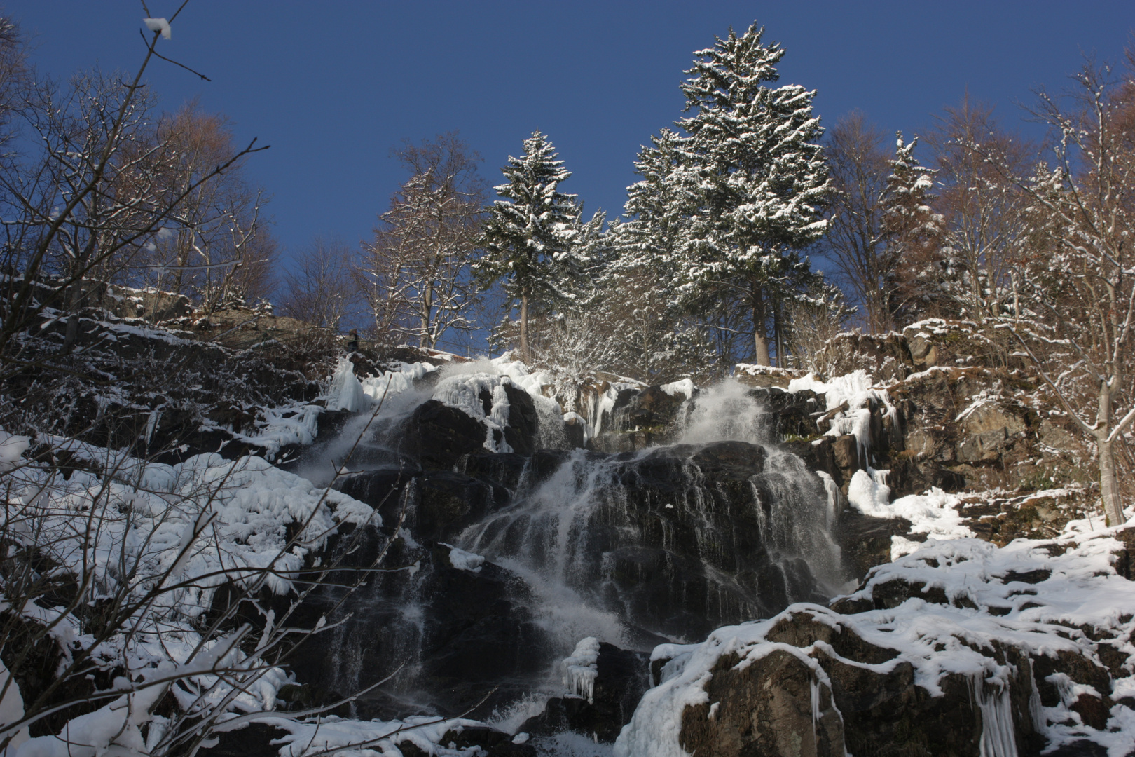 Todtnauer Wasserfall