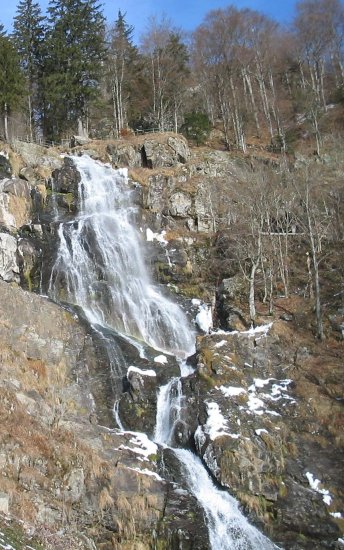 Todtnauer Wasserfall