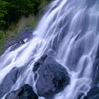 Todtnauer Wasserfall im Schwarzwald