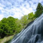 Todtnauer Wasserfall im Schwarzwald