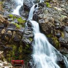 Todtnauer Wasserfall mit Liege