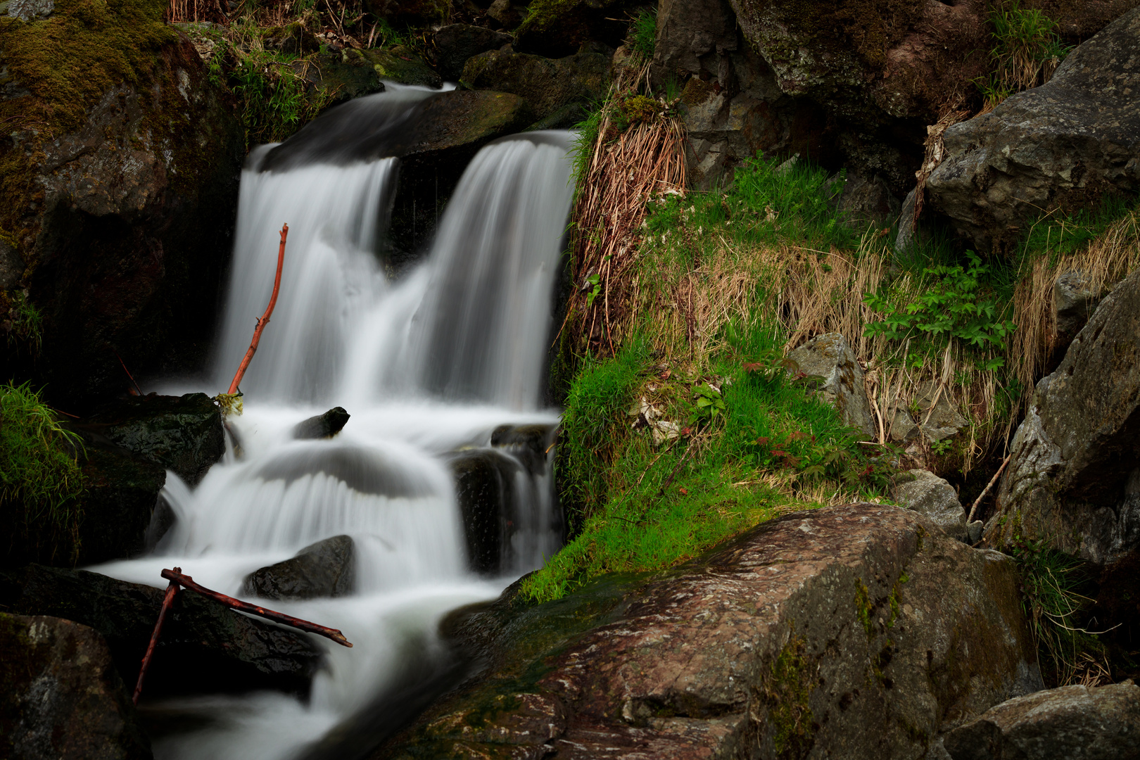 Todtnauer Wasserfall - Schwarzwald